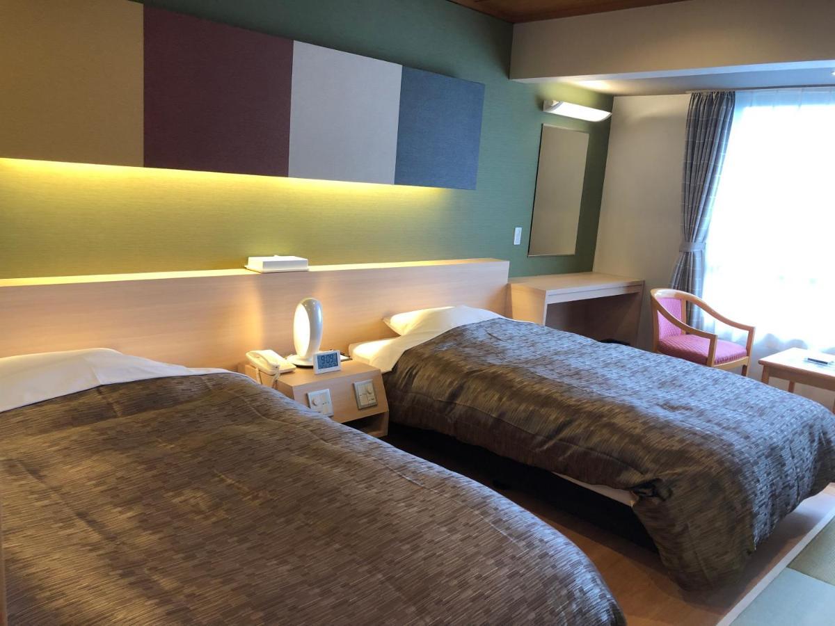 Kirishima Hotel Exterior photo