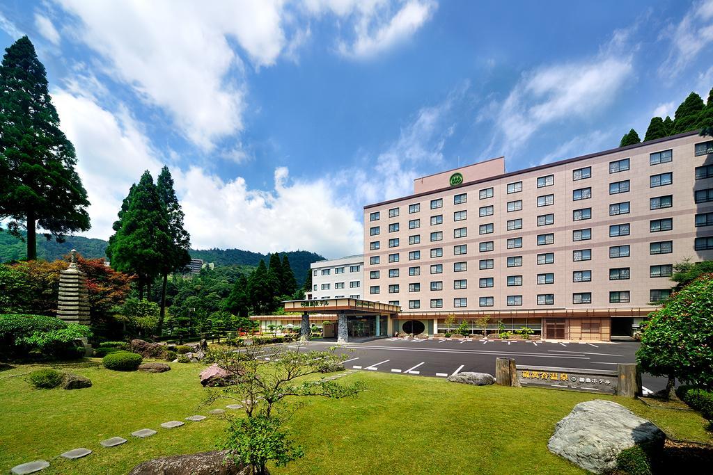 Kirishima Hotel Exterior photo