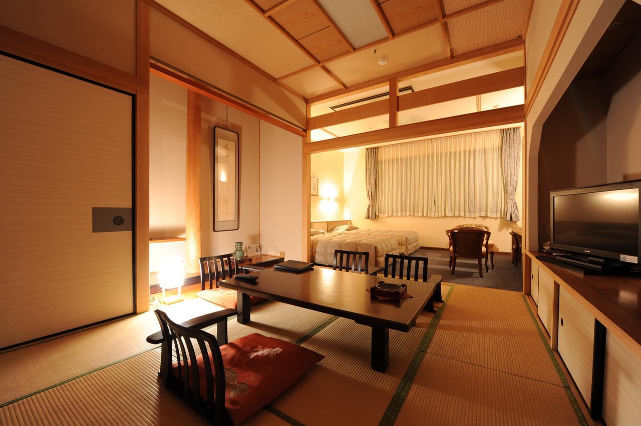Kirishima Hotel Exterior photo