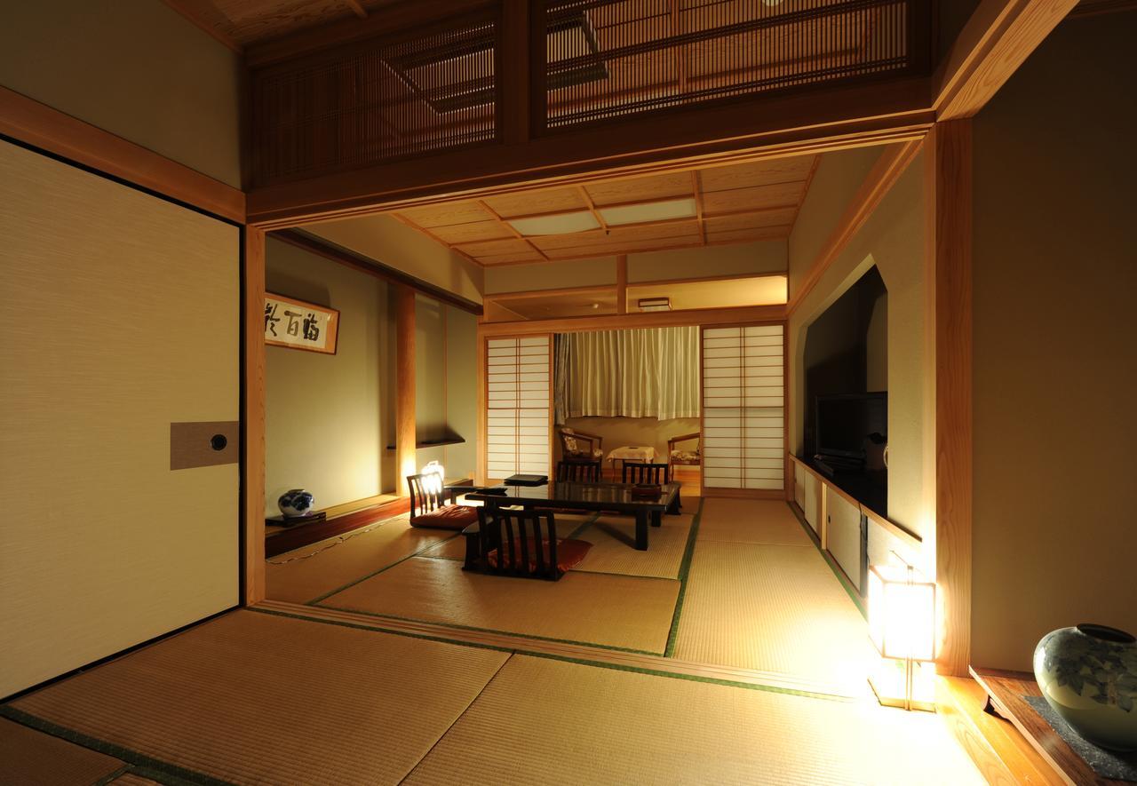Kirishima Hotel Exterior photo