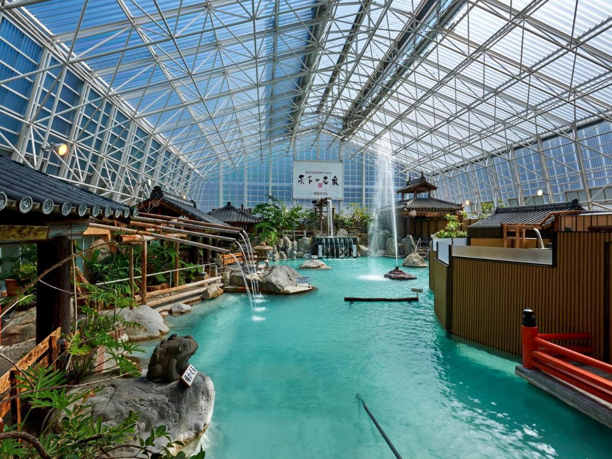 Kirishima Hotel Exterior photo