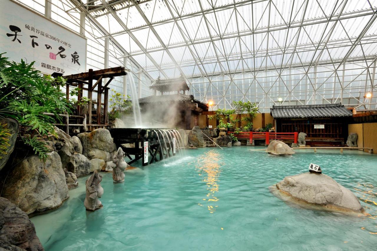 Kirishima Hotel Exterior photo