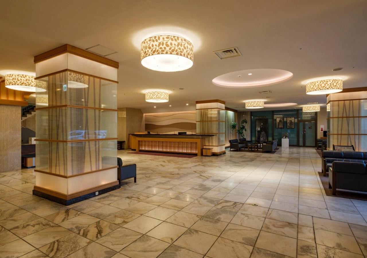 Kirishima Hotel Exterior photo