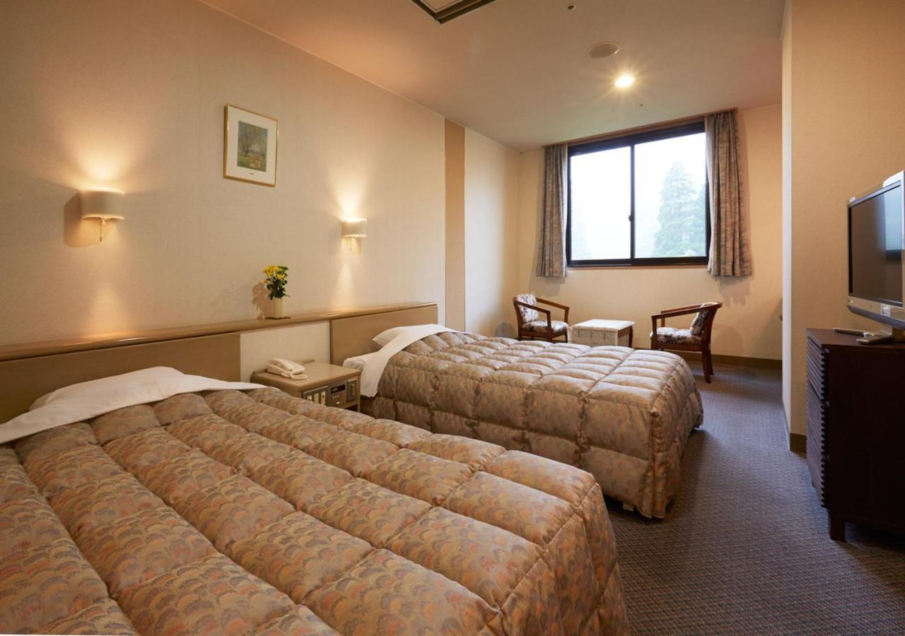 Kirishima Hotel Exterior photo