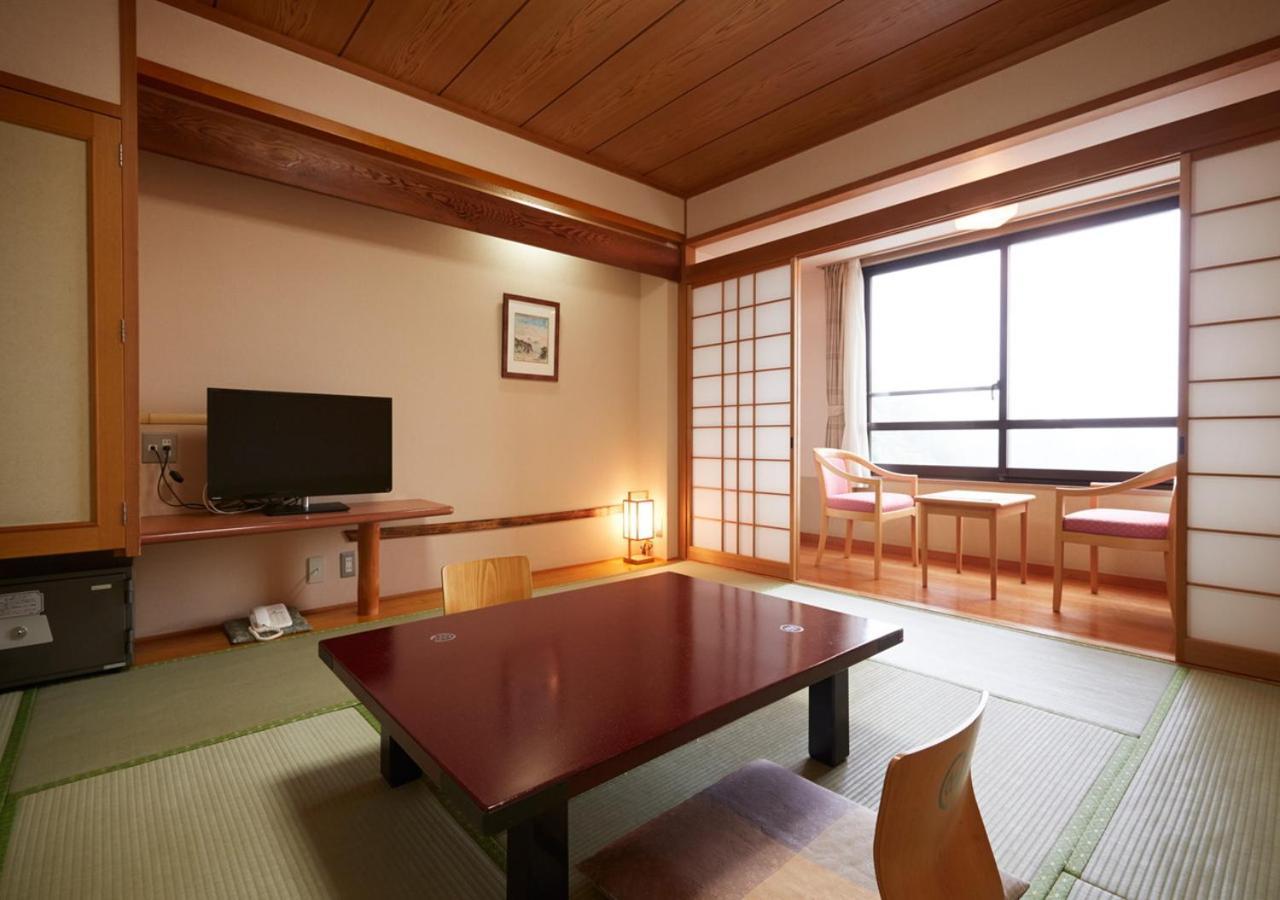 Kirishima Hotel Exterior photo
