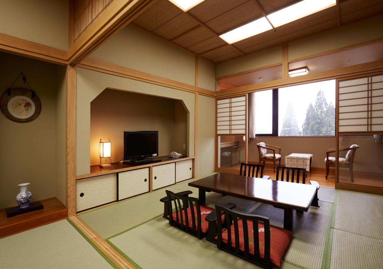 Kirishima Hotel Exterior photo