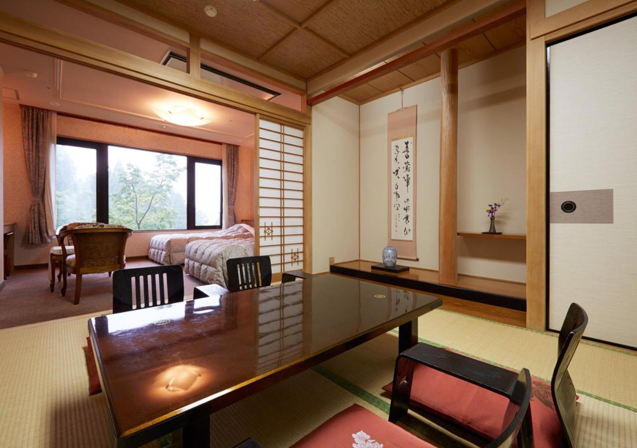 Kirishima Hotel Exterior photo