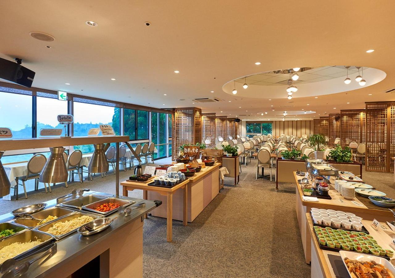 Kirishima Hotel Exterior photo